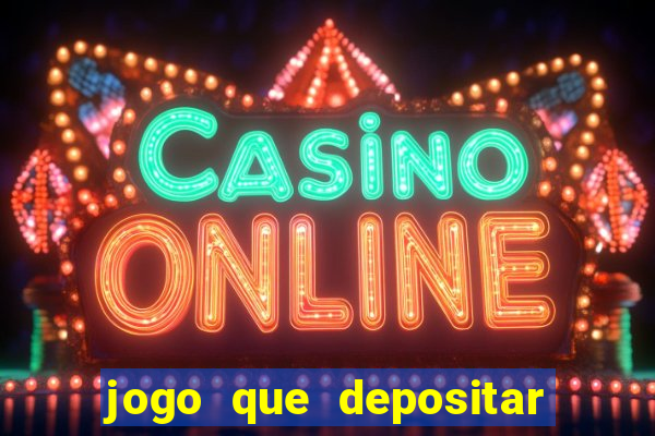 jogo que depositar 50 centavos